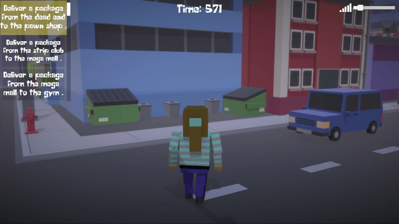 Jessica Deliverson screenshot 5