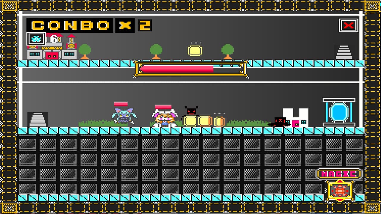 Wish of Abyss Dungeon screenshot 5