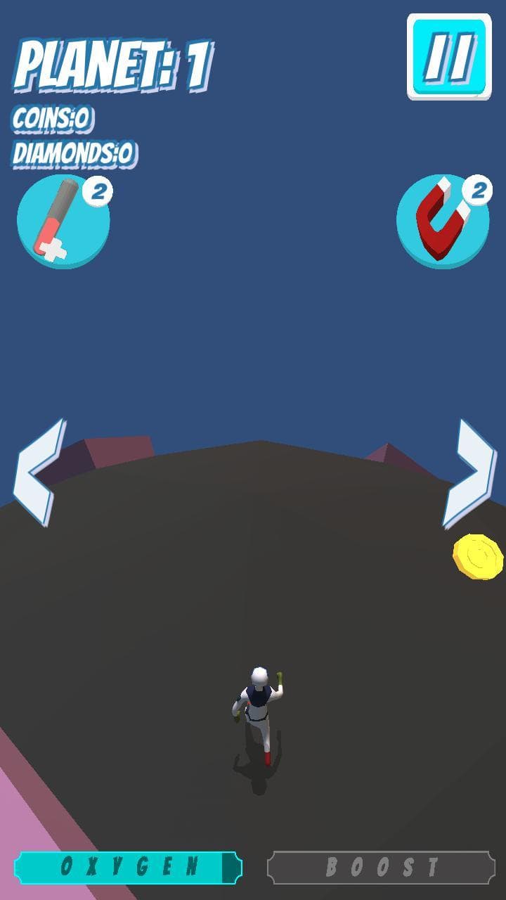 Space Trials screenshot 5