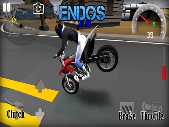 Wheelie King 4 Online wheelie
