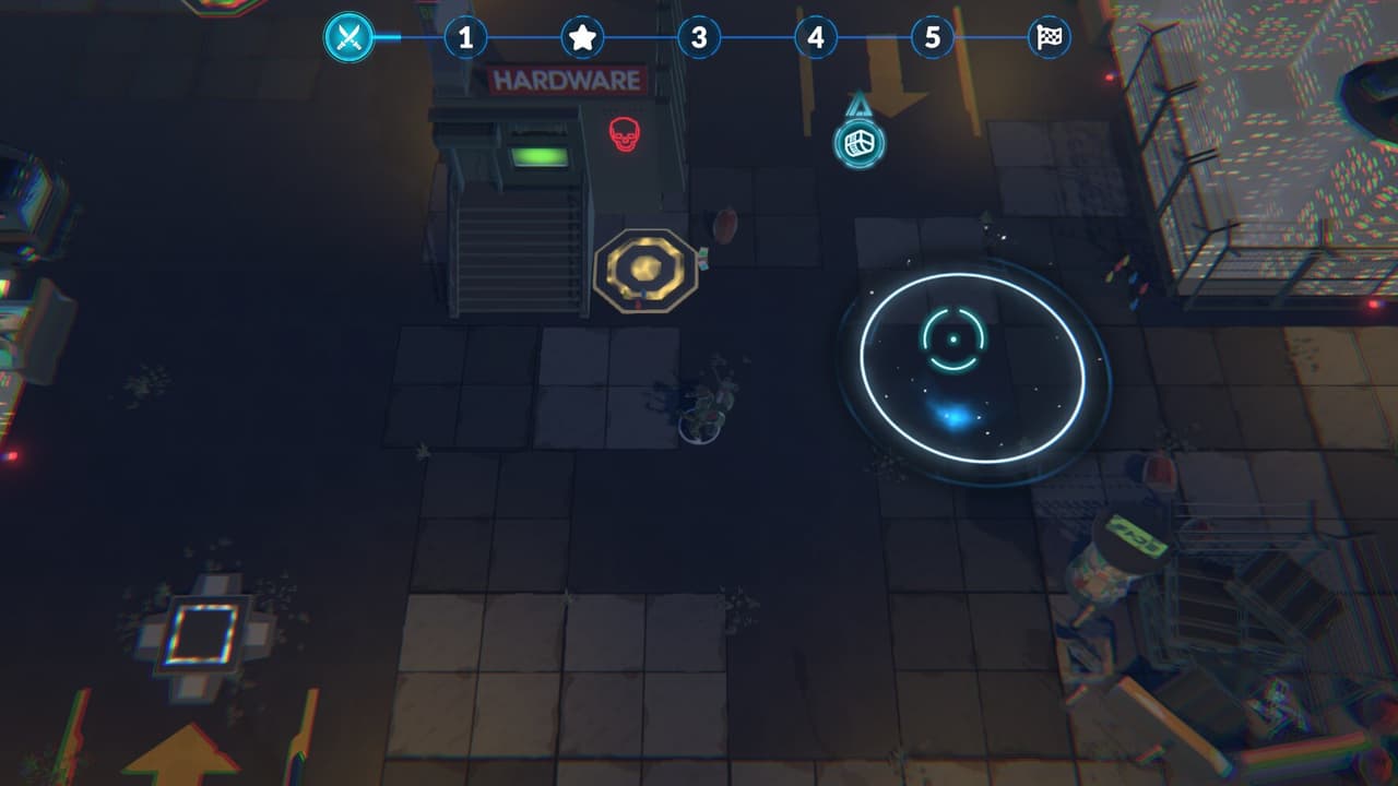 SCUFF(ED) screenshot 2