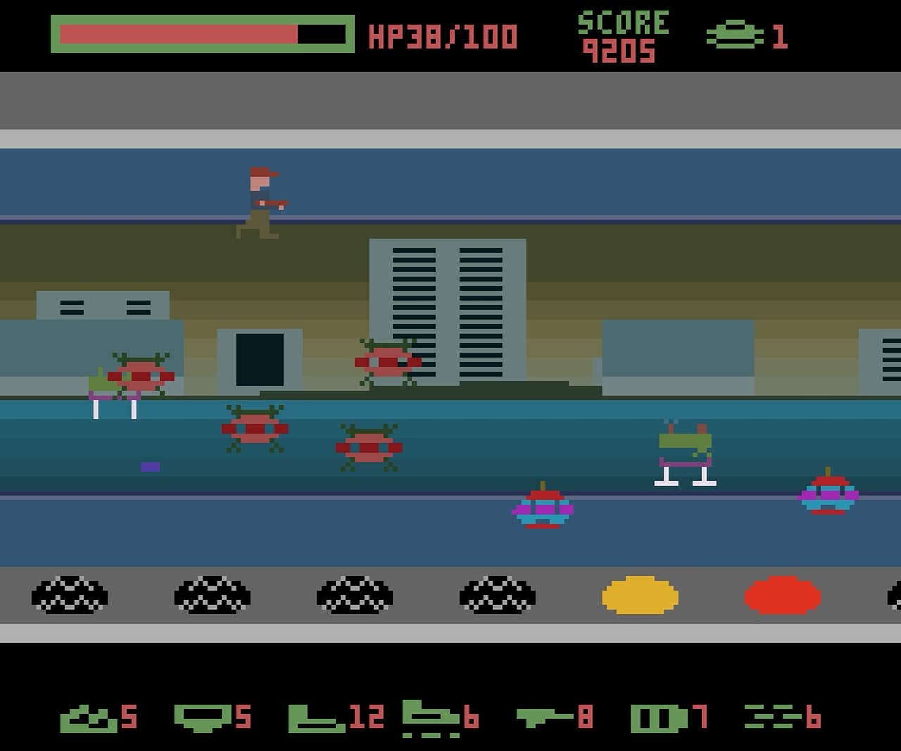 Runner Roy screenshot 5