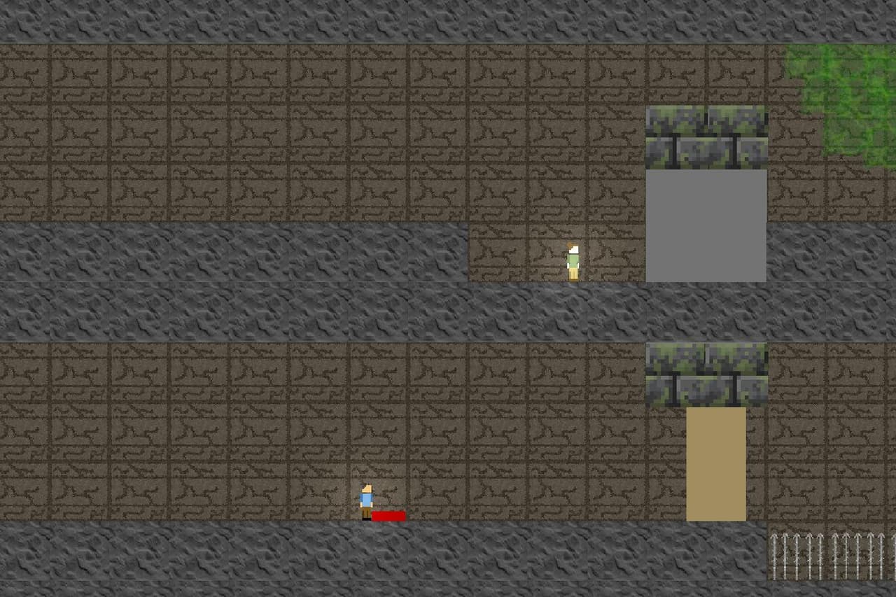 Temple Thieves - Game Jam Finals (Co-op) screenshot 5
