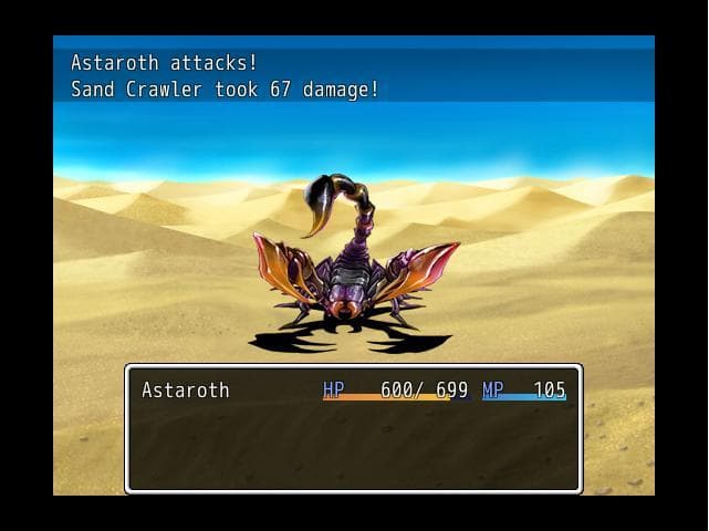 Sands of Calamity