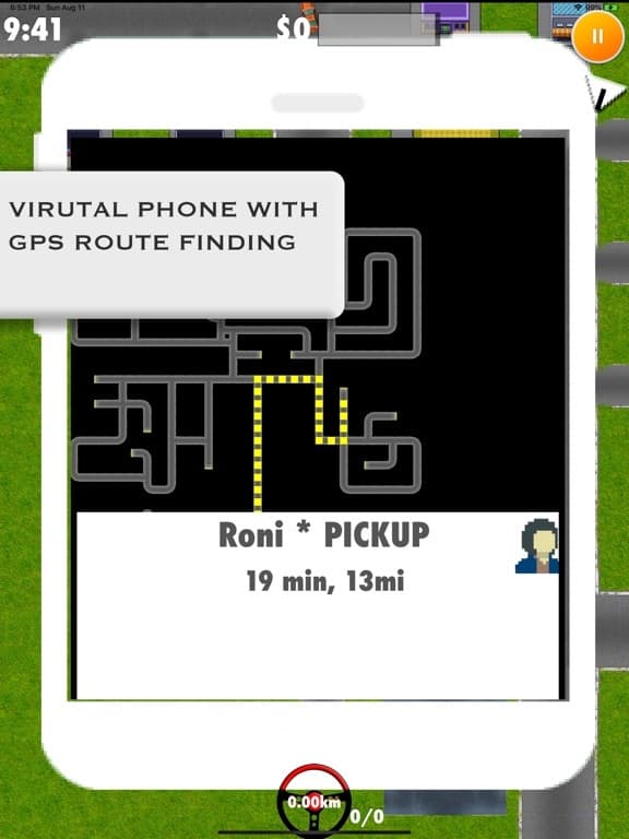 Vuber screenshot 3