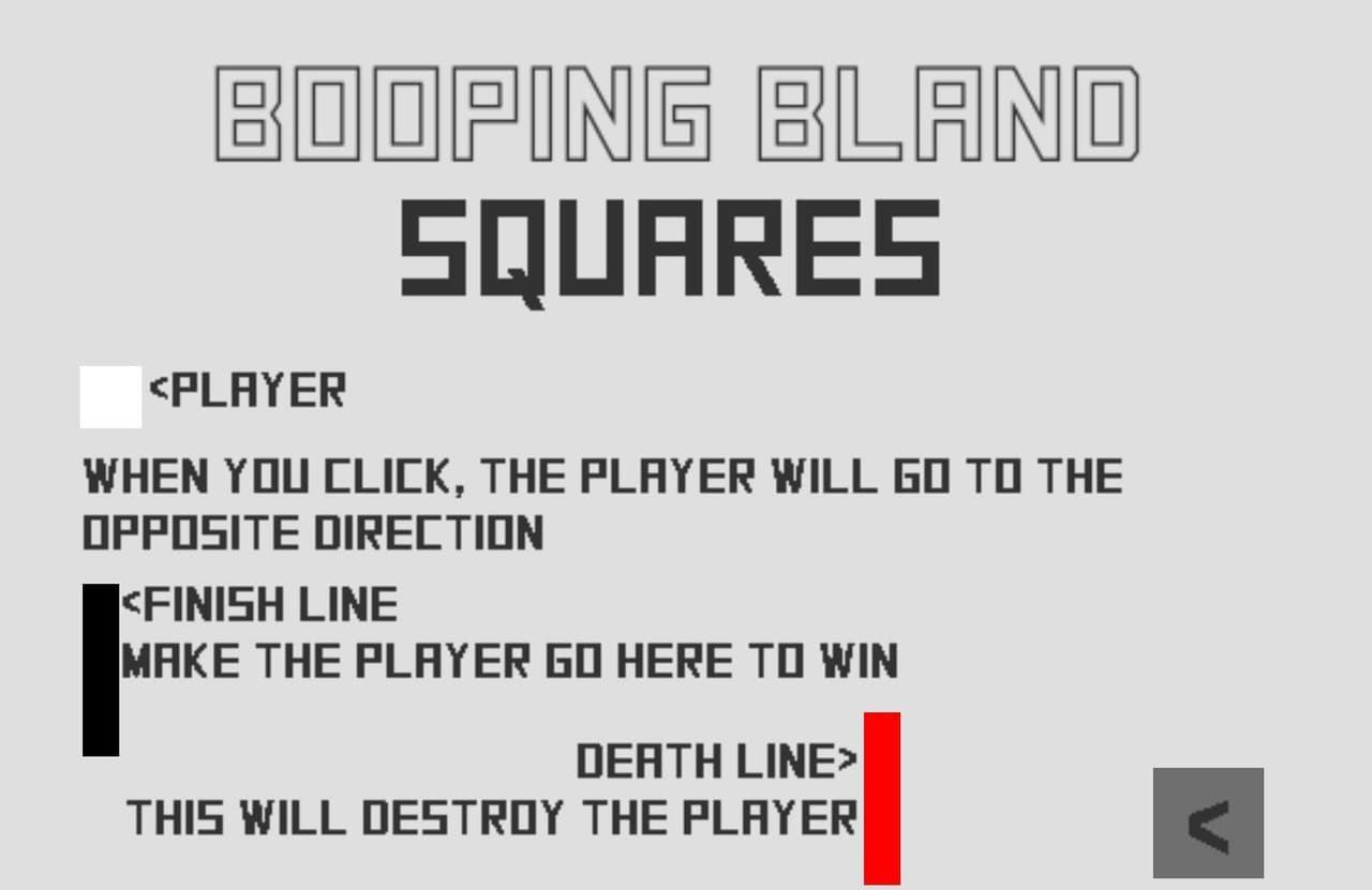 BoopingBlandSquares screenshot 2