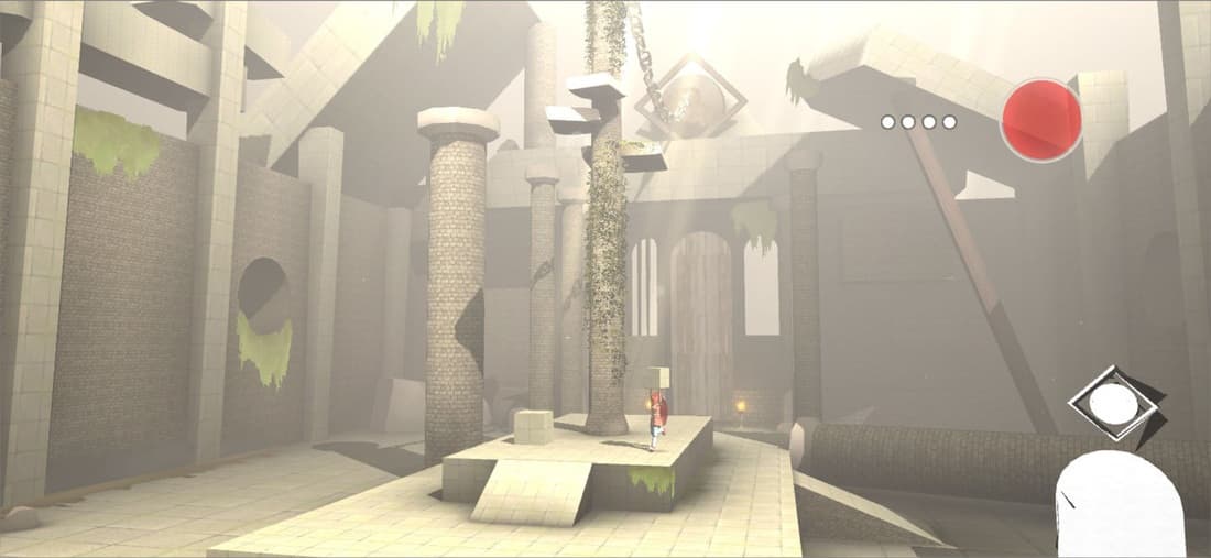 OBA (prototype) screenshot 2