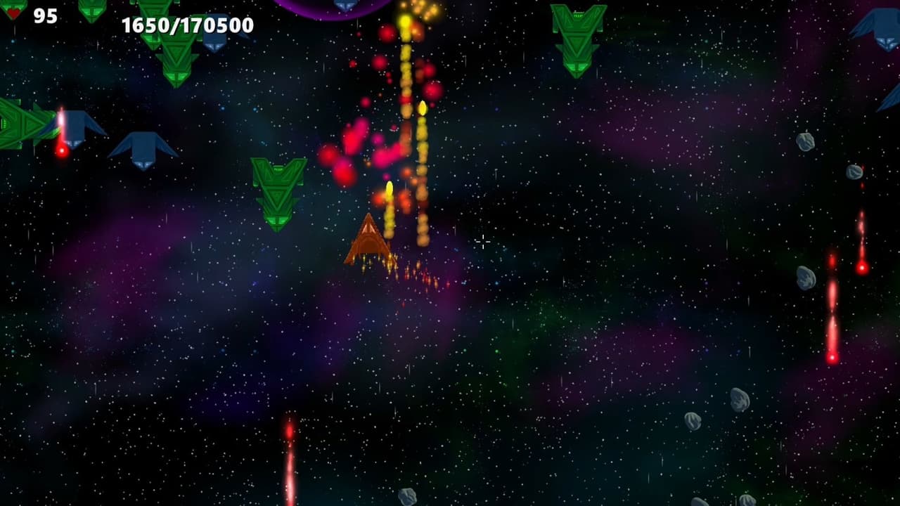 Space Hurricane Storm screenshot 3