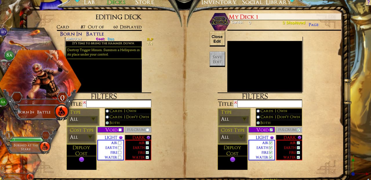 Visions of Zosimos screenshot 5