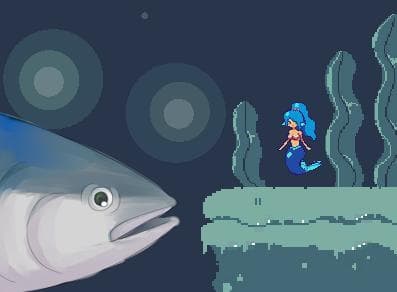 mermaids or something