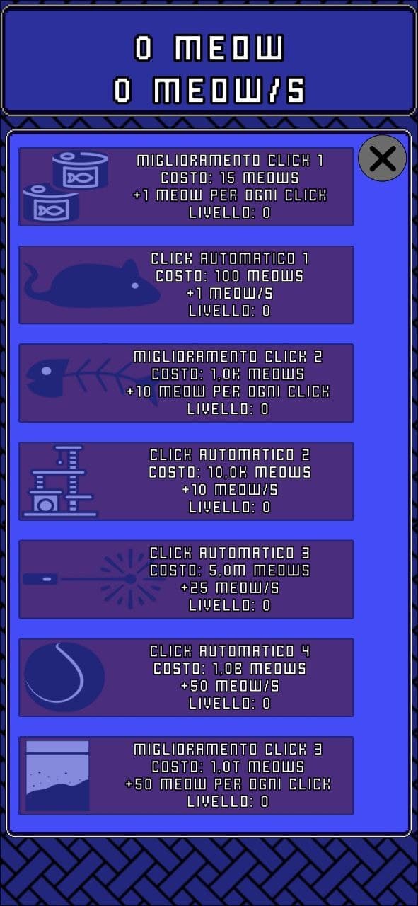Kitty Clicker (TSXIII) screenshot 3