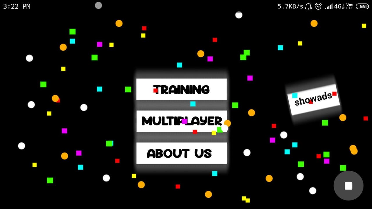 Stickman Fight (itch) (Udaygamedev) screenshot 4