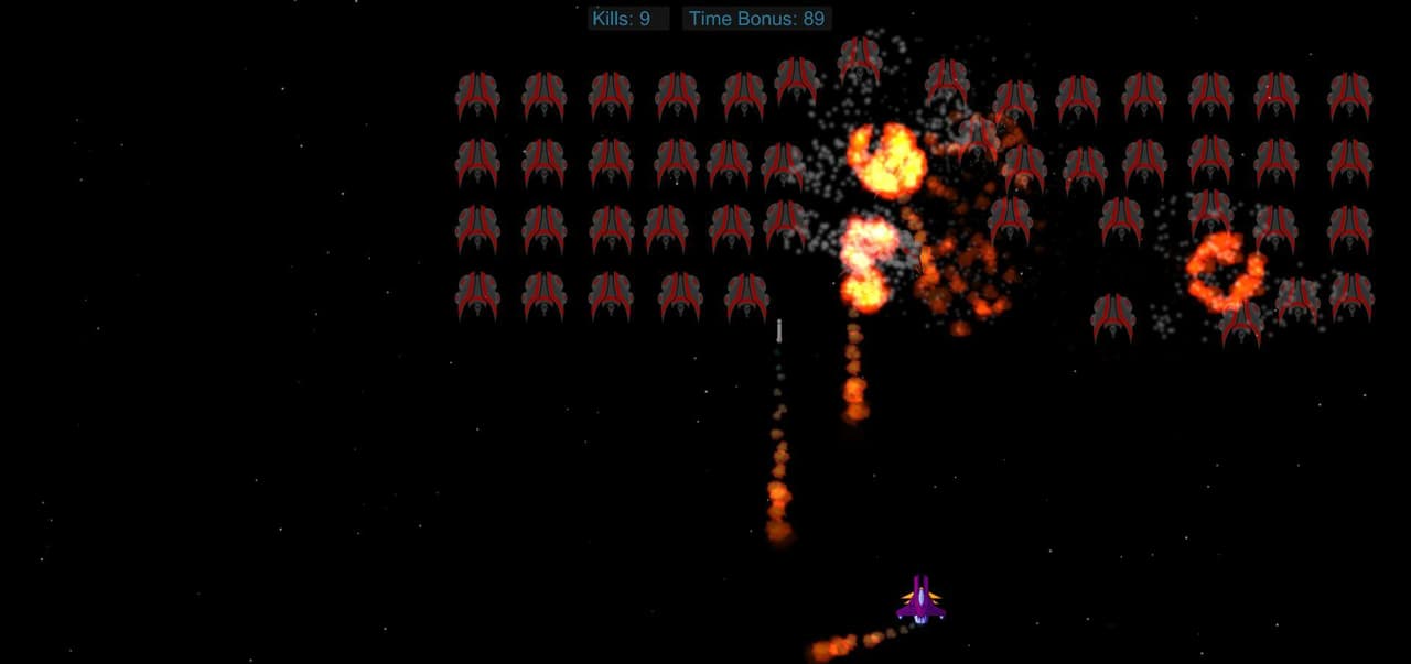 Alien Defender screenshot 4