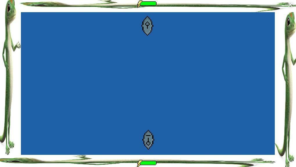 Battleship Duel