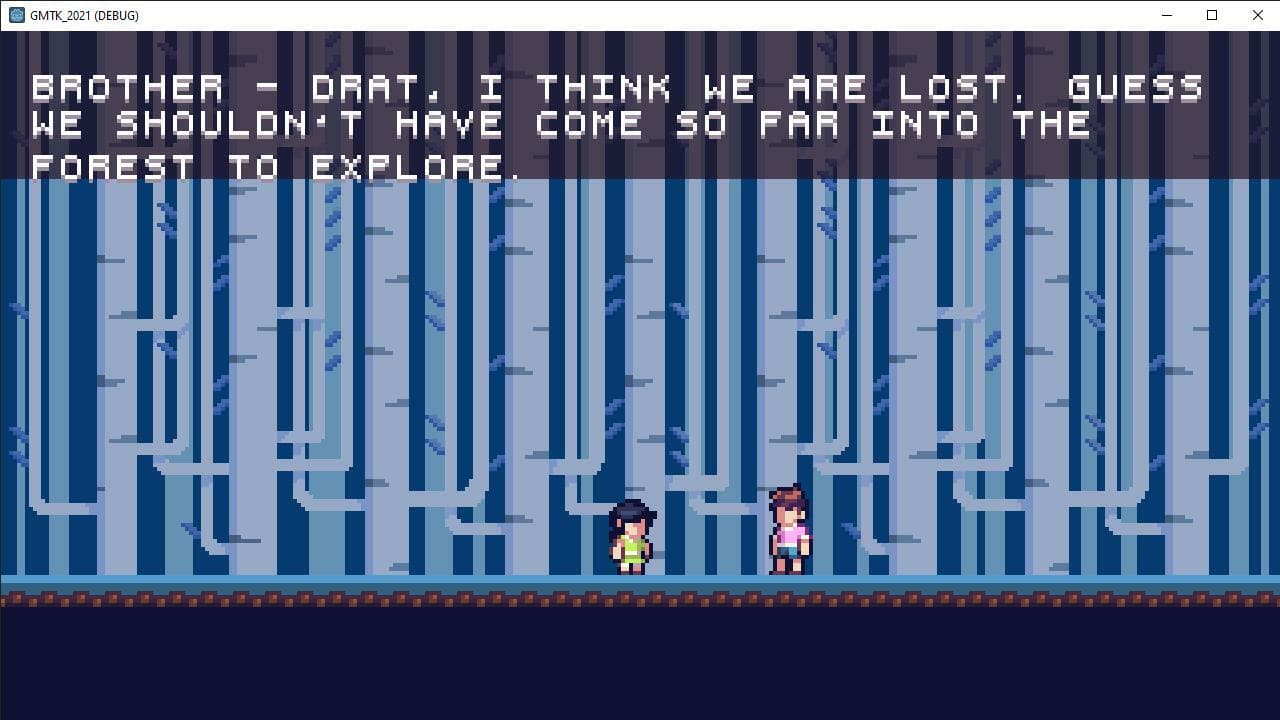 Forest of the Magic Lamp screenshot 3