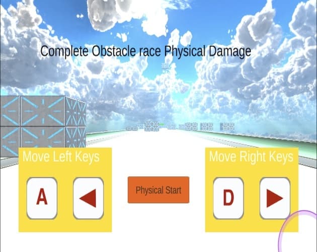 Physical Damage by Louis