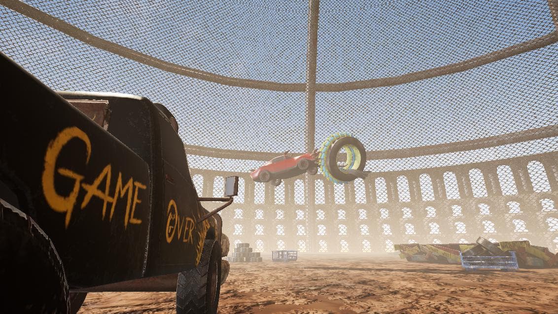 Doom Buggy screenshot 3