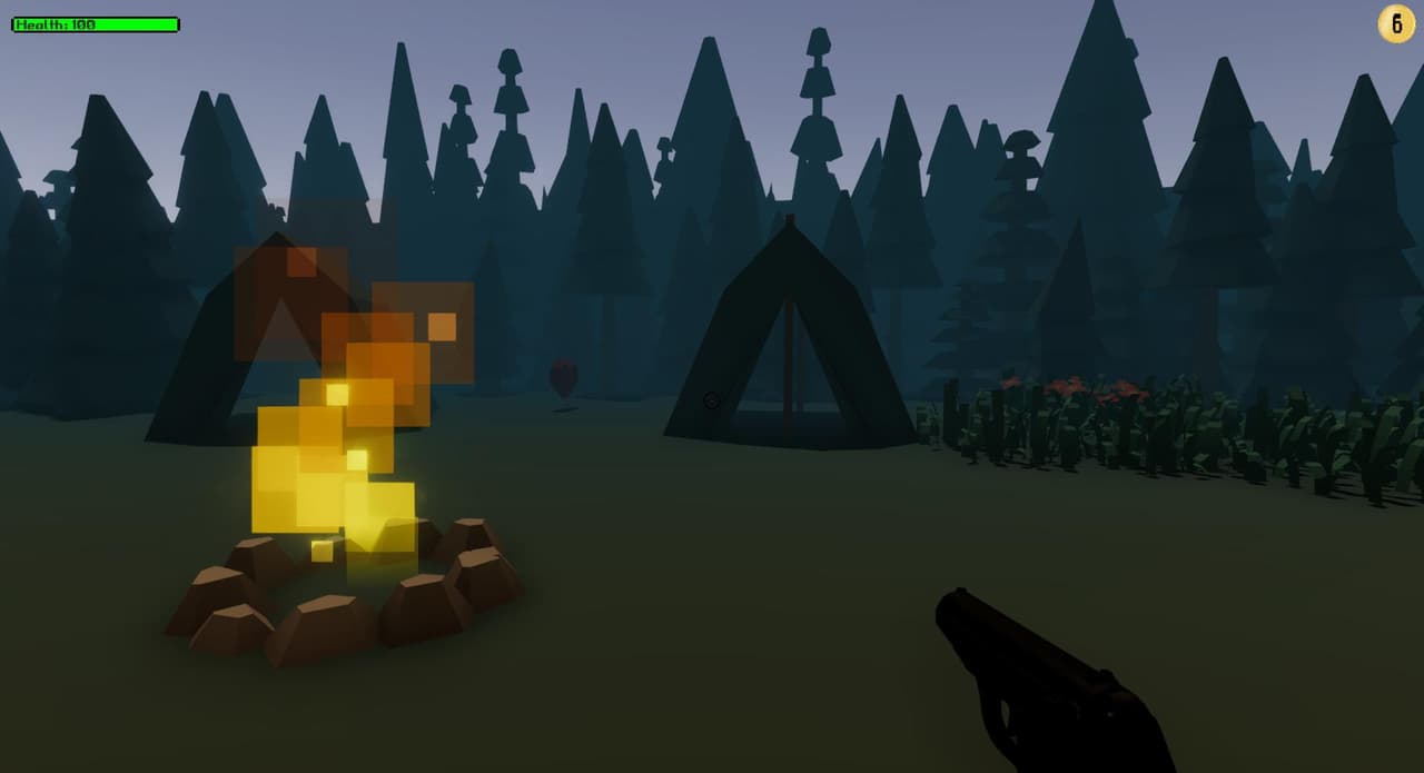 Night in the Woods (itch) screenshot 2