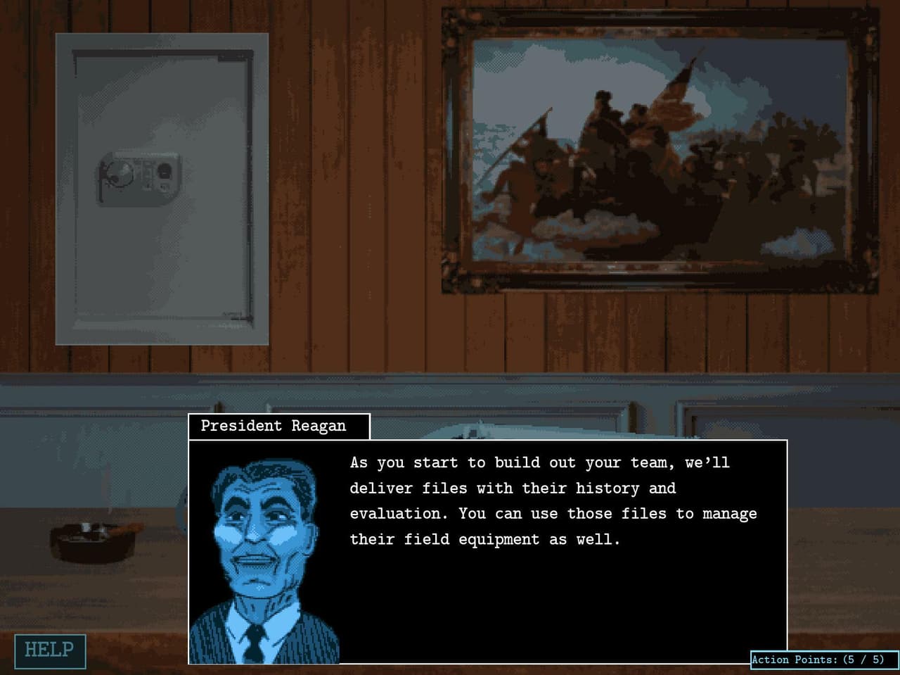 Apparatchik screenshot 2