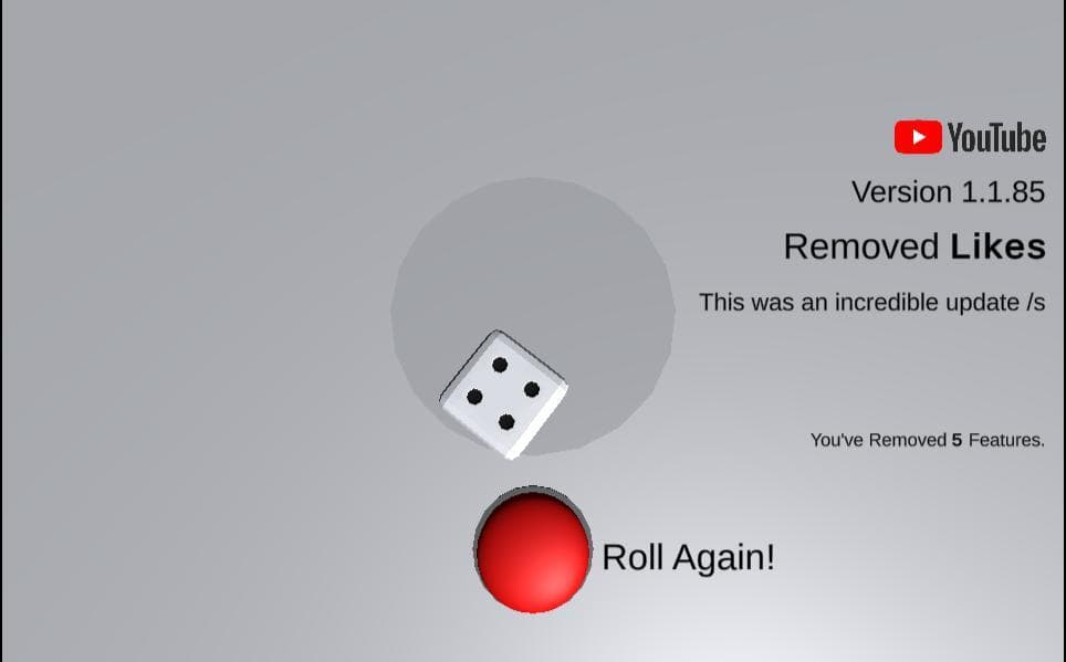 Remove YouTube Features
