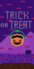 Trick or Treat (itch) (OcramYagami)