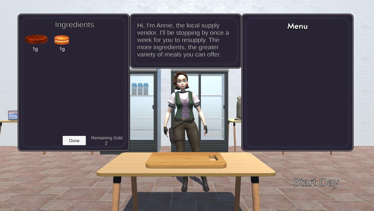 Onions Reduce Aggro screenshot 3