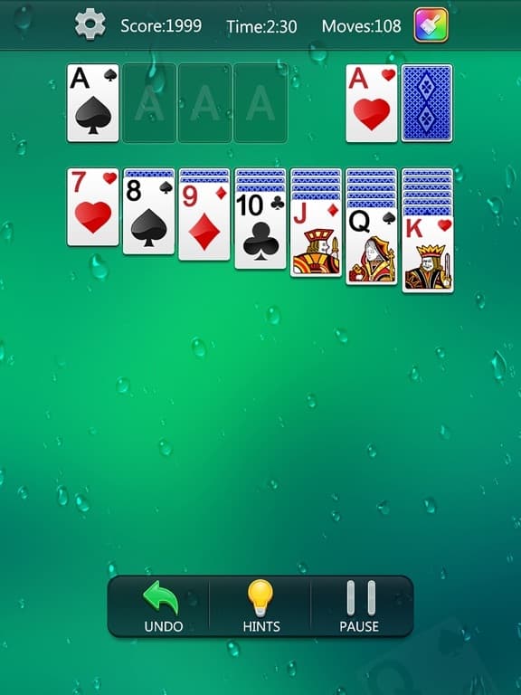 Solitaire Fun Card Games screenshot 3