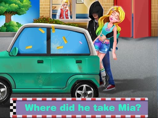 Mermaid Secrets 7– Save Mermaids Mia screenshot 4