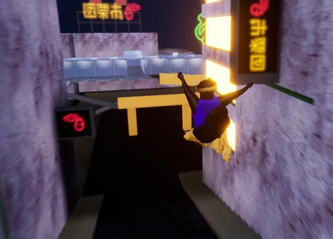 The Skate Escape screenshot 4
