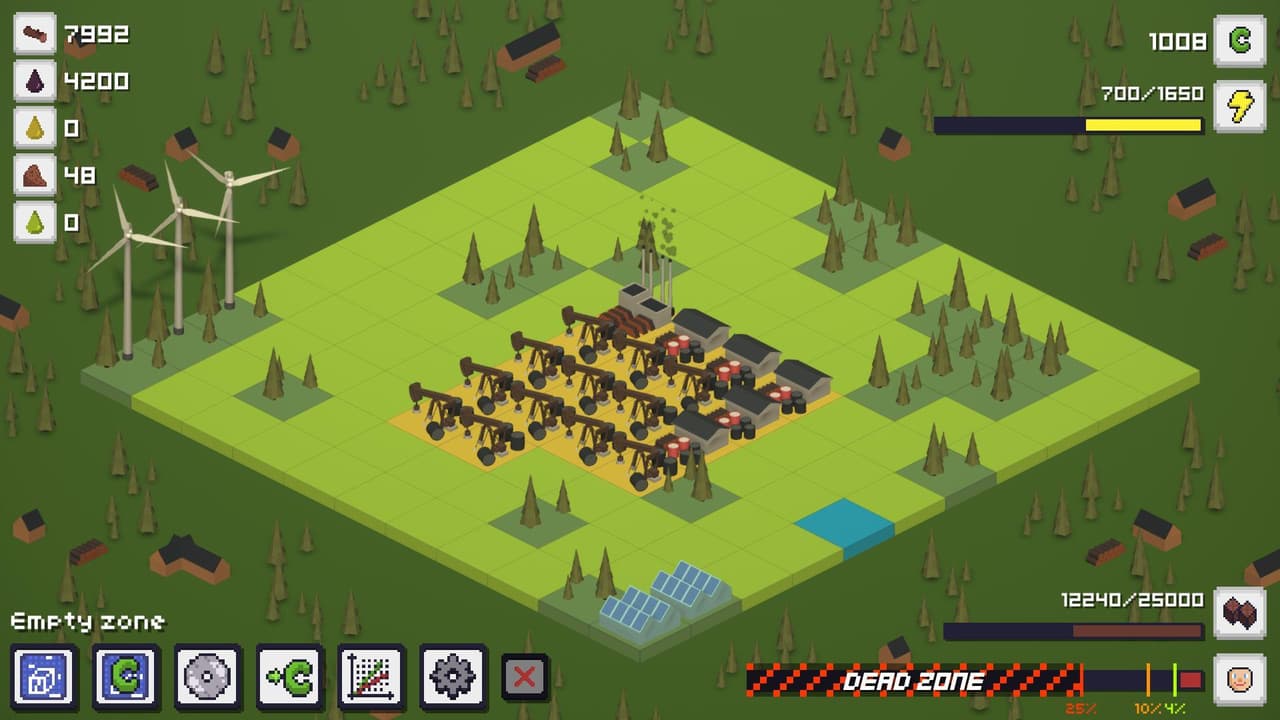 Oil Eco Factory Tycoon screenshot 4