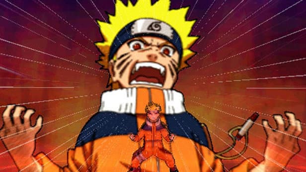 Naruto: Ultimate Ninja Heroes screenshot 5