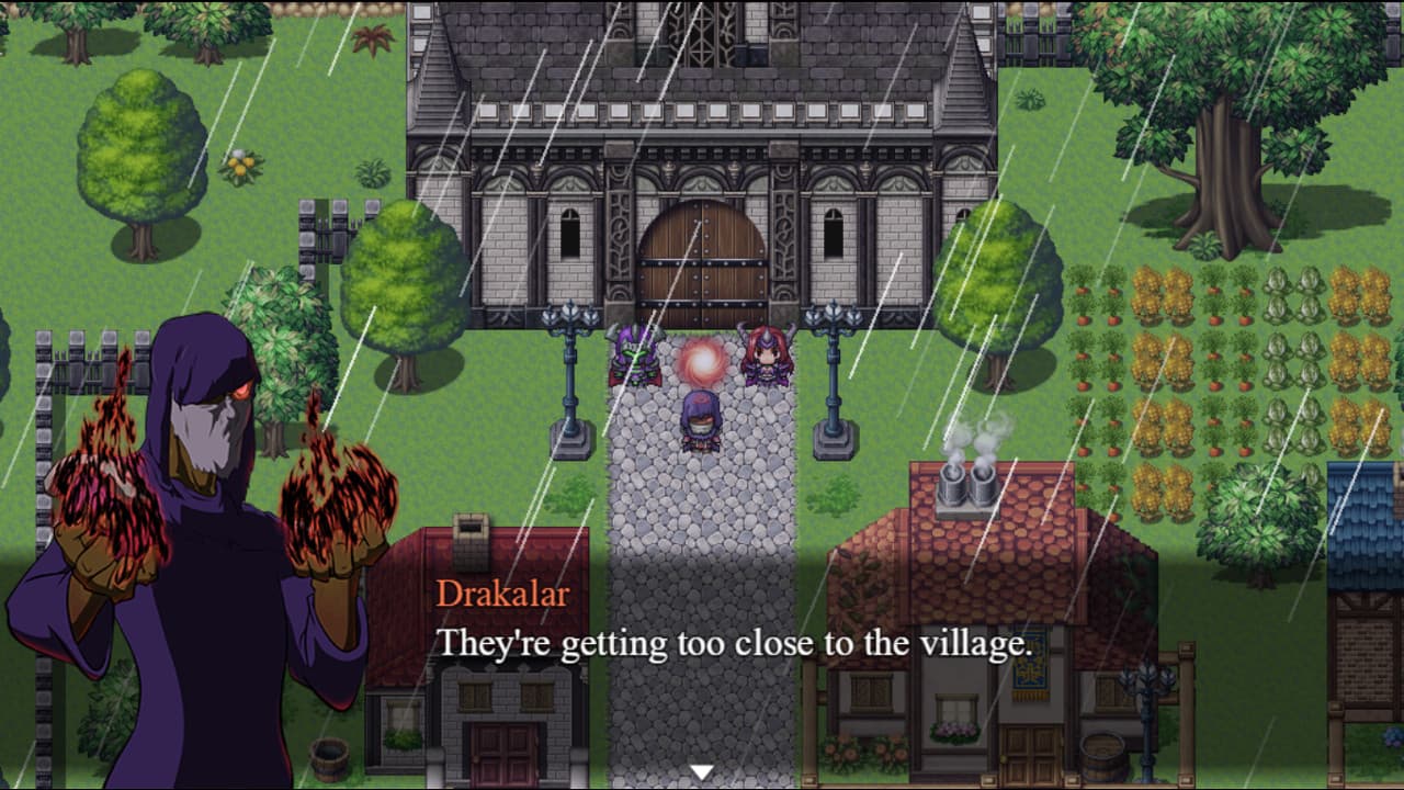 Dungeons of Betrayal screenshot 5
