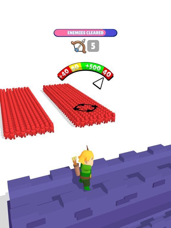 Merge Royale - Merge & Fight screenshot 5