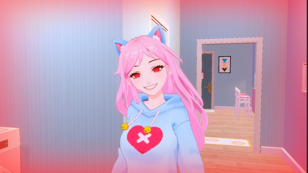 AI2U: With You Til The End screenshot 5