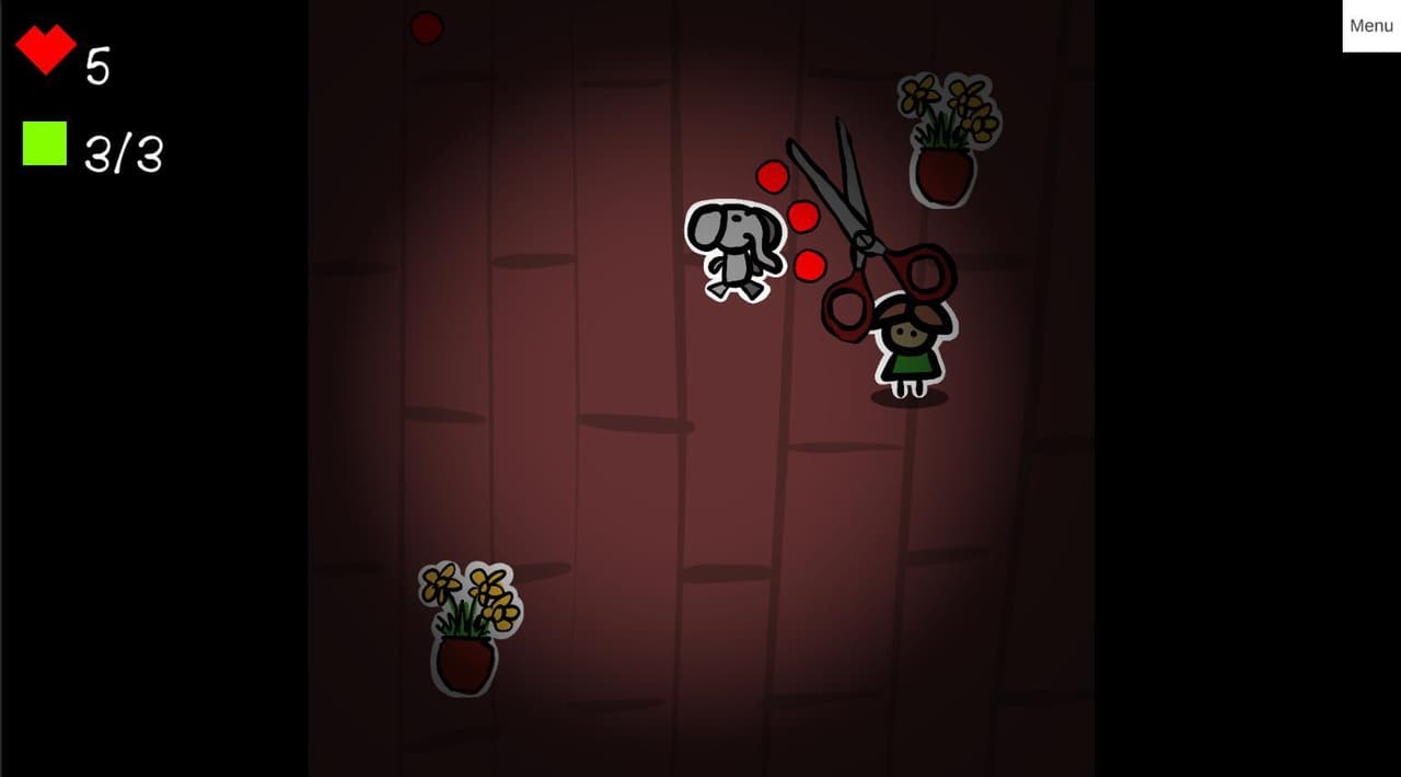 Endless Nightmare (itch) (svvoooyyyy) screenshot 3