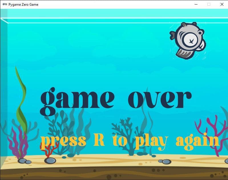 Aquarium Breakout