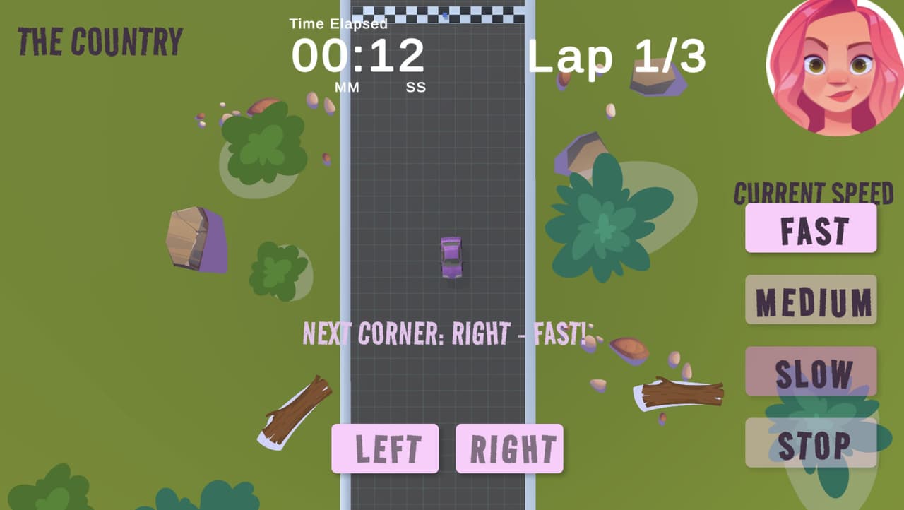 The Navigator (itch) screenshot 2