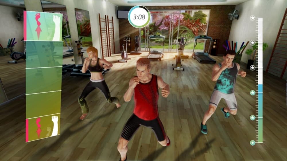 Self-Defense Training Camp screenshot 3