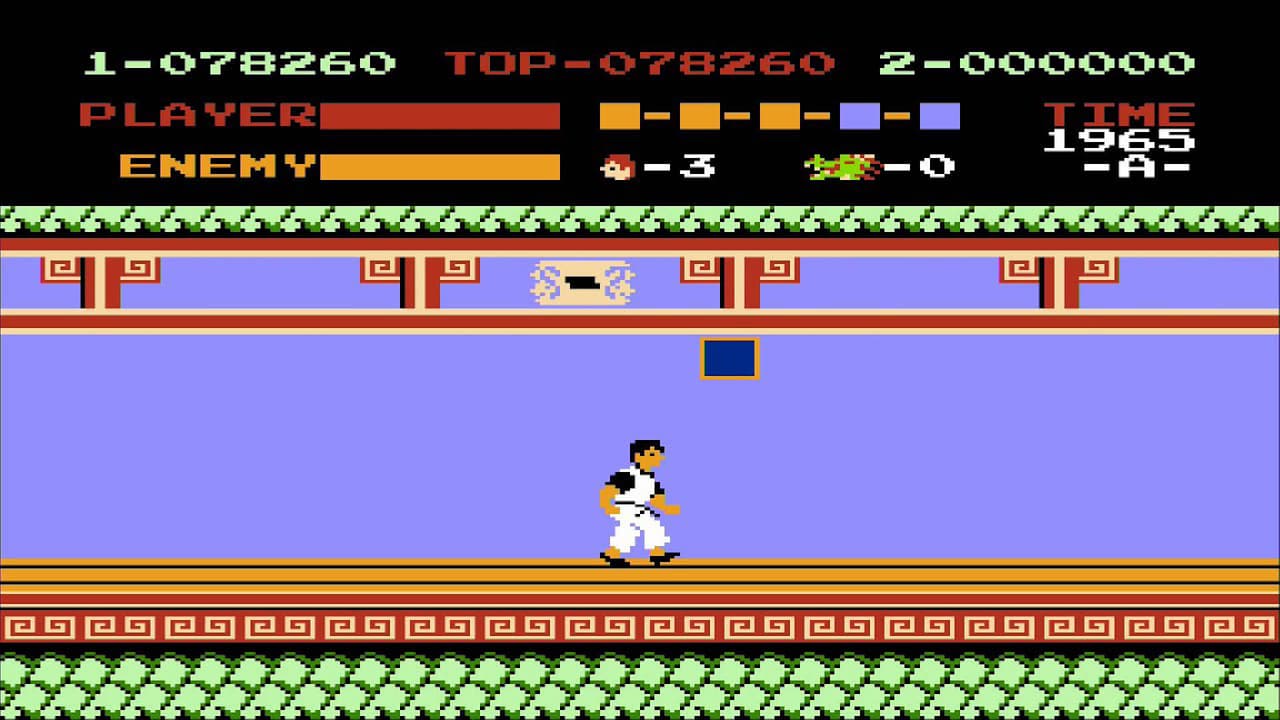 Kung-Fu Master screenshot 5