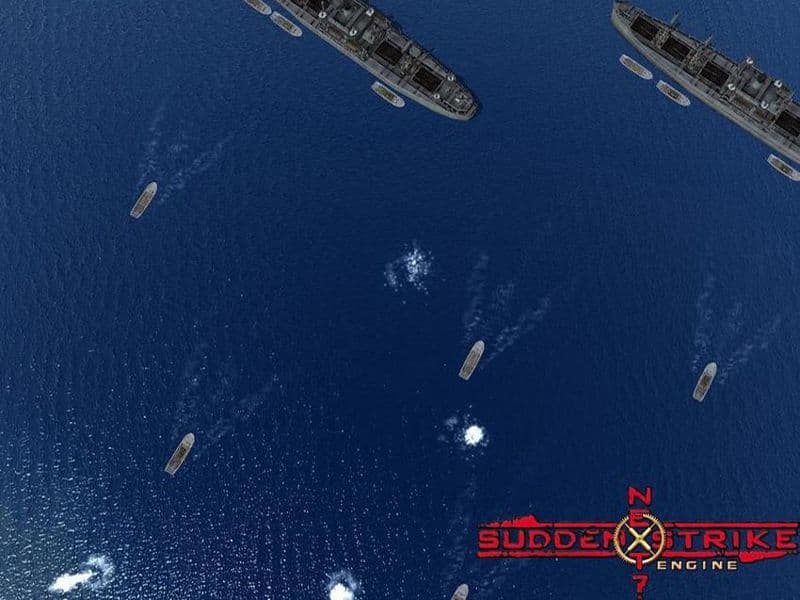 Sudden Strike 3: Arms for Victory screenshot 2