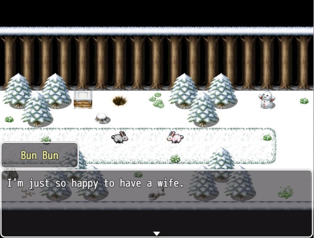 Bun Buns Big Run screenshot 4