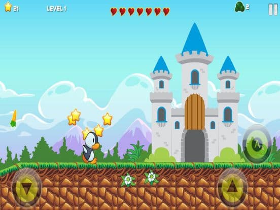 Adventure Island - Fun Journey screenshot 2