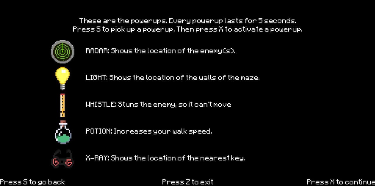 Maze Escape (itch) (JordyWolf, nielsduif) screenshot 3