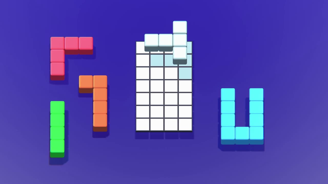 Fit Puzzle Blocks screenshot 6