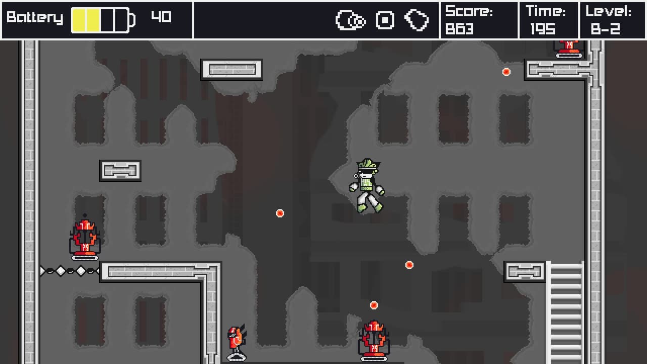 Battery-out screenshot 3
