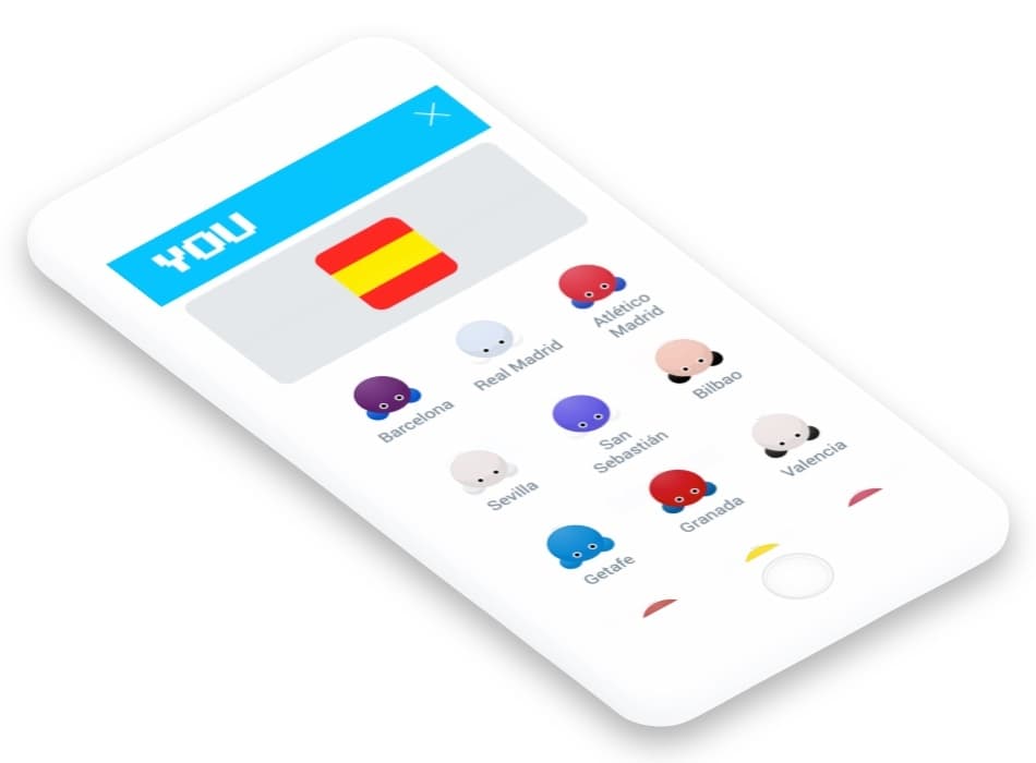 Pongis for mobile screenshot 4