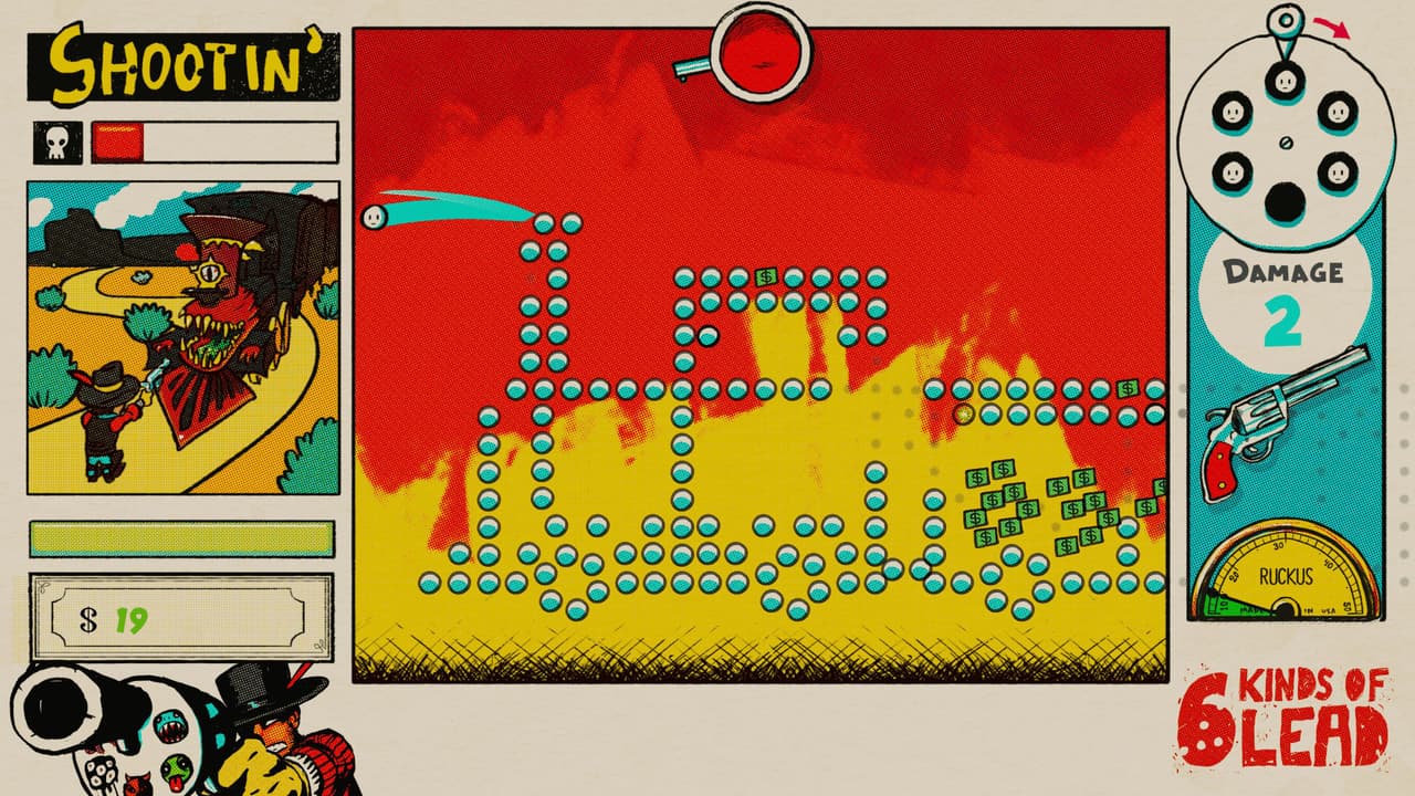 6 Kinds of Lead screenshot 4