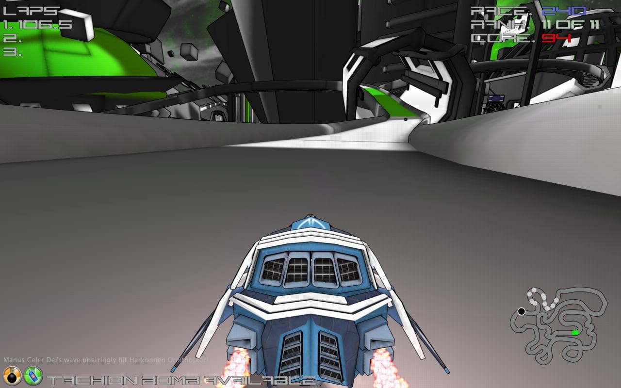 CoreBreach