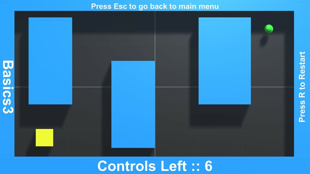 RunningOutOfControl screenshot 2