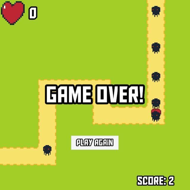 MiniTowerDefense - LD44